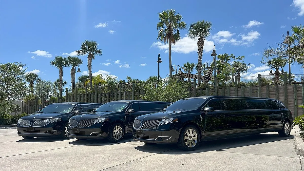 Boca Raton Limo Service
