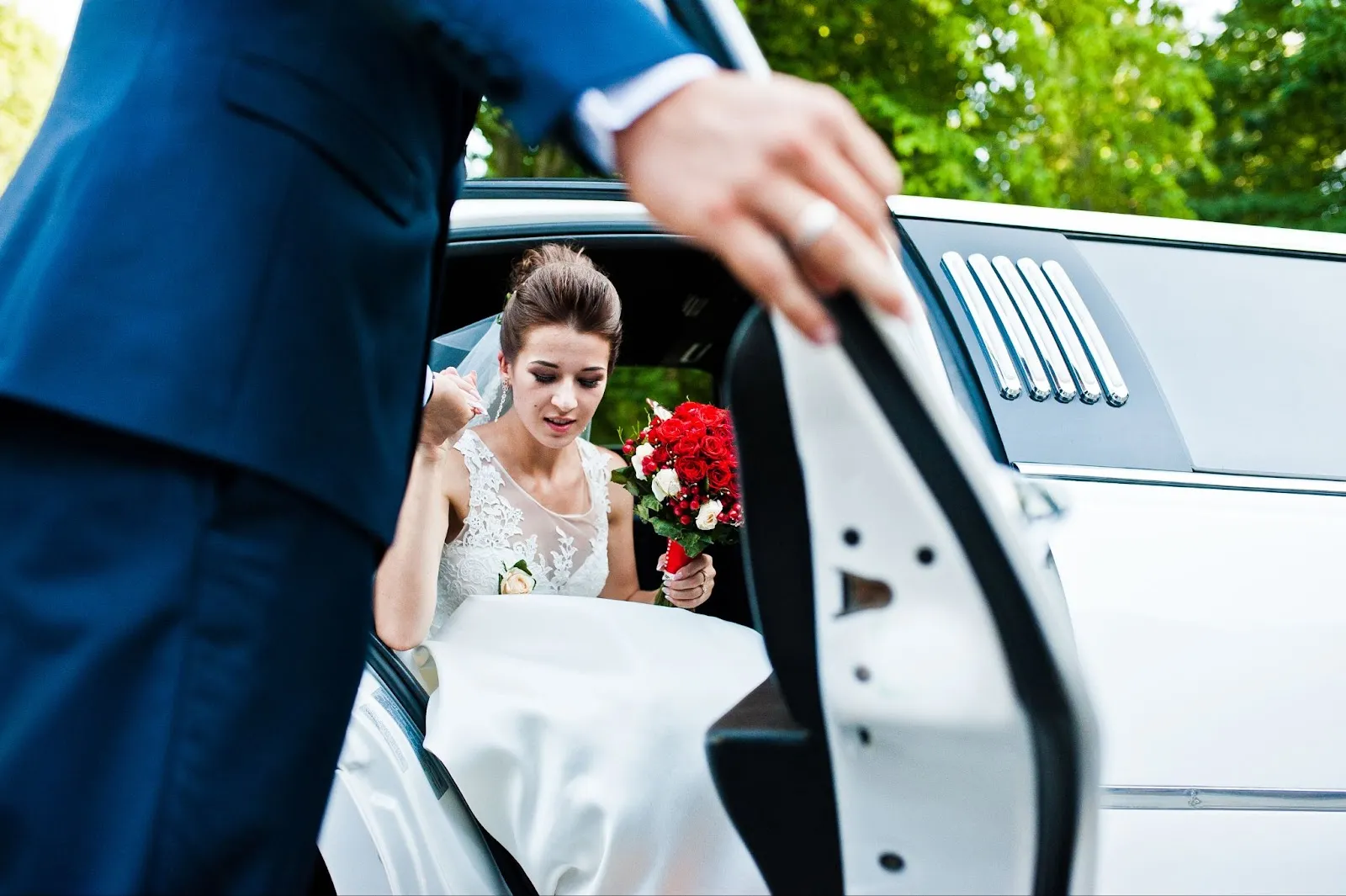 Wedding Limousines