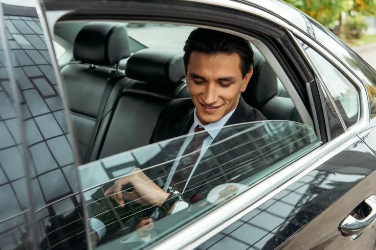 Corporate Limo Service Palm Beach, FL | Airport Transfers