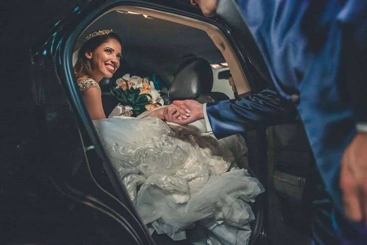 wedding limo Miami, FL |  | Private Airport & Event Service
